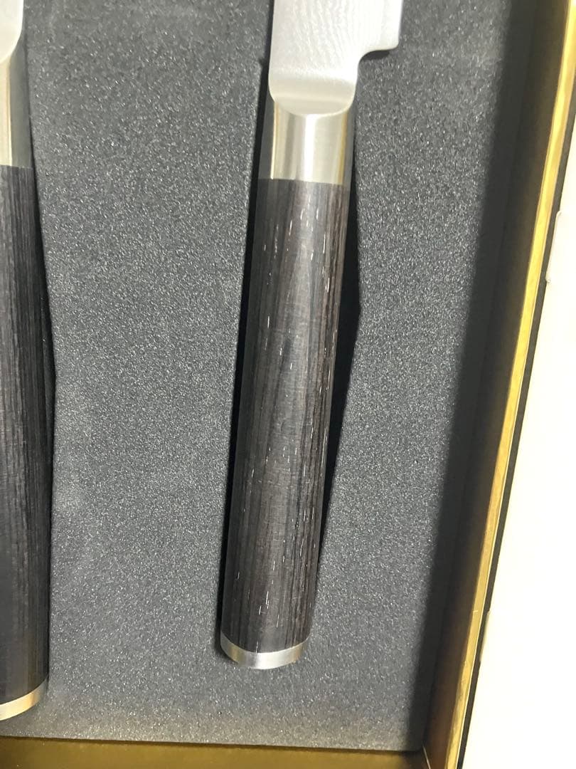 旬　Classic 三徳包丁　パーリング　2本セット　DM0700 DM0702