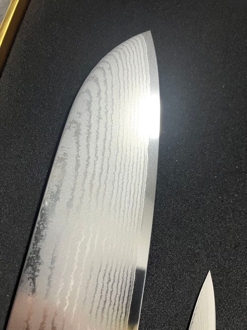 旬　Classic 三徳包丁　パーリング　2本セット　DM0700 DM0702