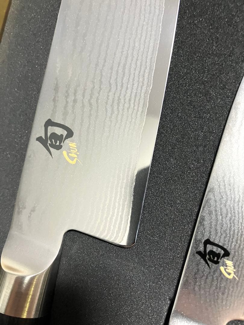 旬　Classic 三徳包丁　パーリング　2本セット　DM0700 DM0702