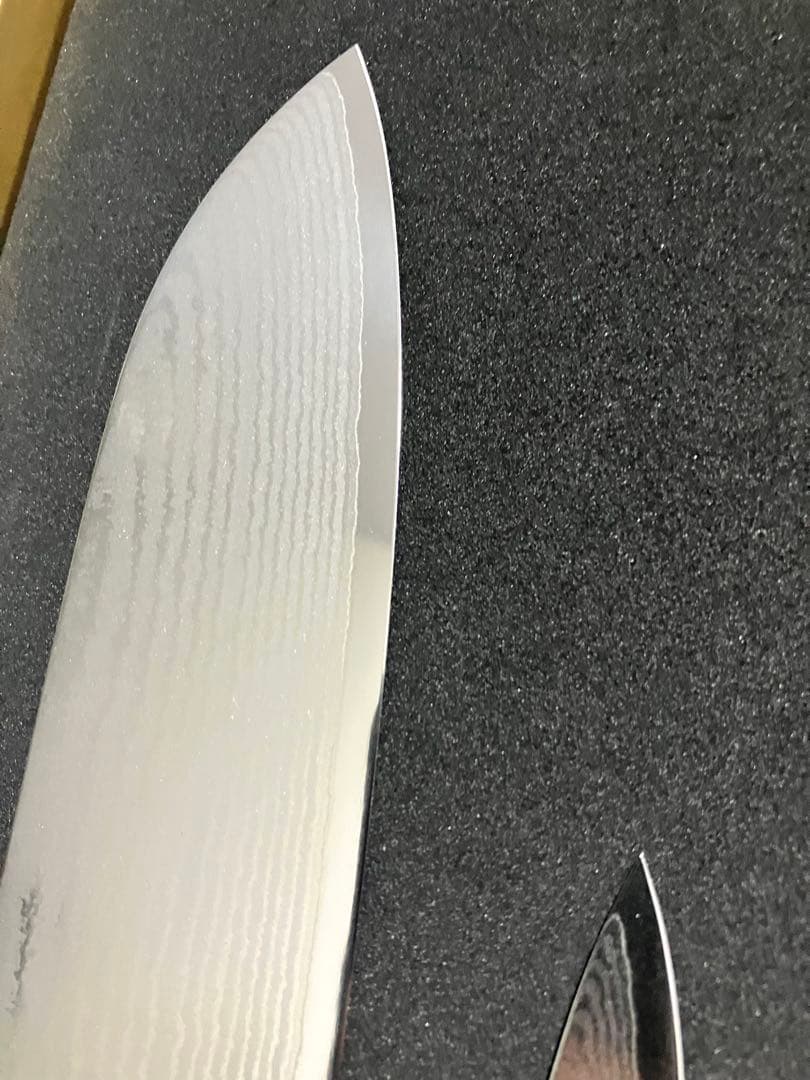 旬　Classic 三徳包丁　パーリング　2本セット　DM0700 DM0702