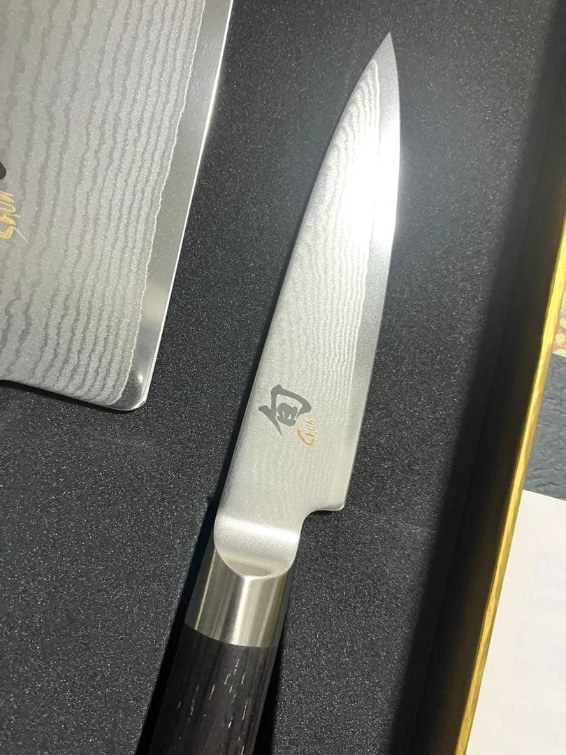 旬　Classic 三徳包丁　パーリング　2本セット　DM0700 DM0702