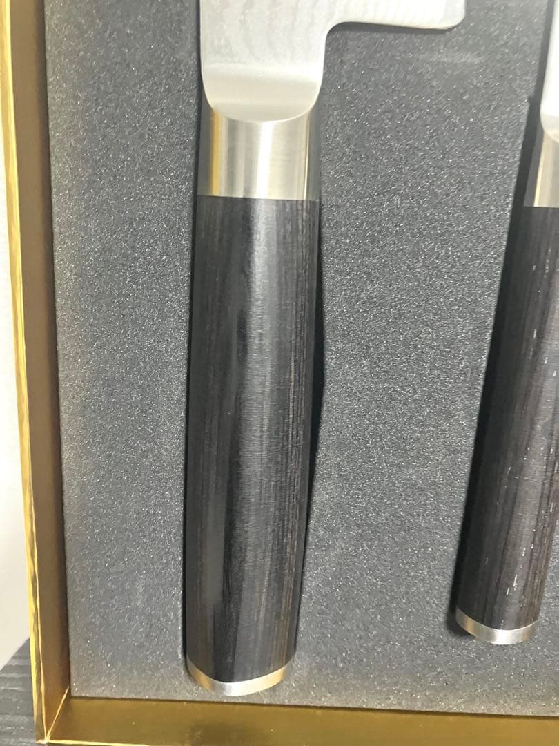 旬　Classic 三徳包丁　パーリング　2本セット　DM0700 DM0702