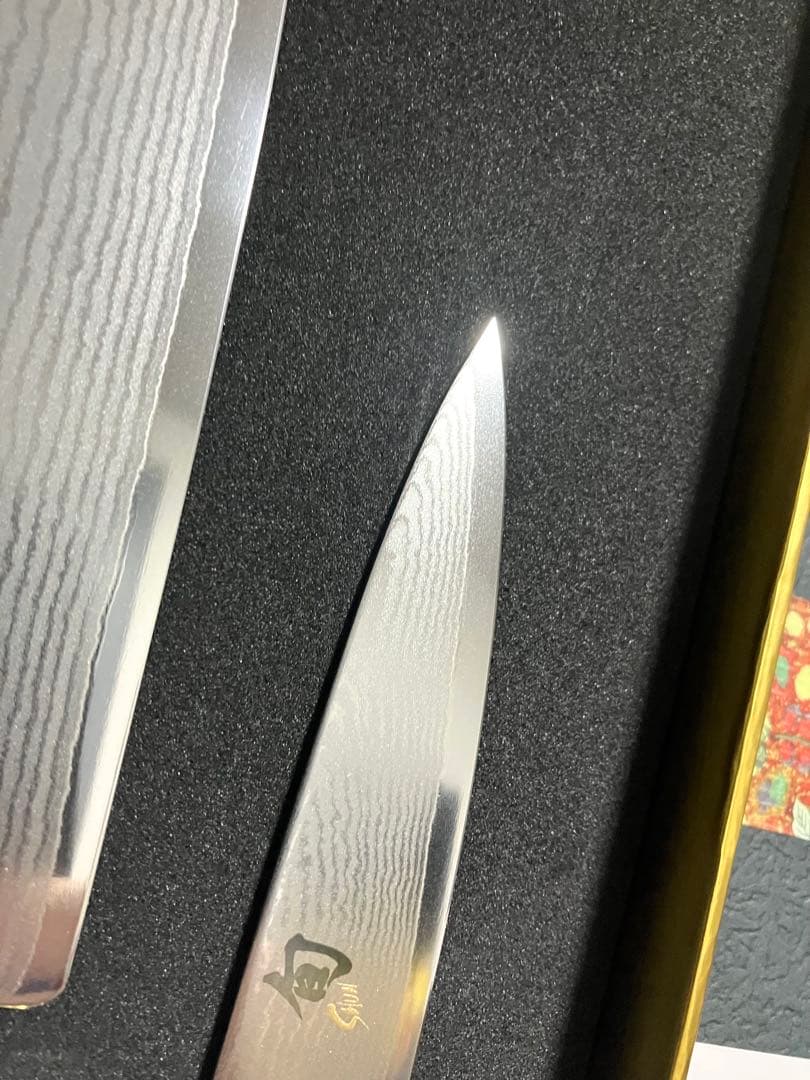 旬　Classic 三徳包丁　パーリング　2本セット　DM0700 DM0702