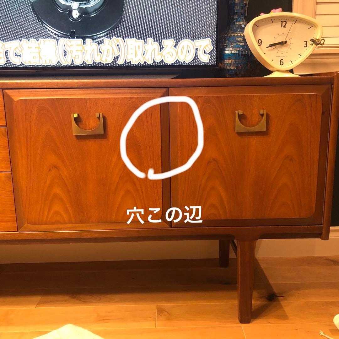 アンティークサイドボード