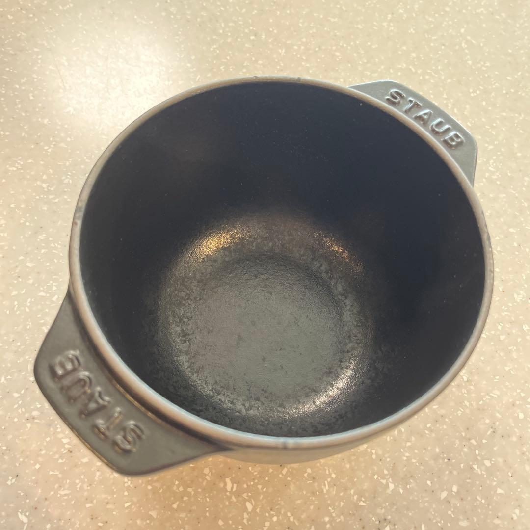 ストウブ ラ・ココット de GOHAN 12cm