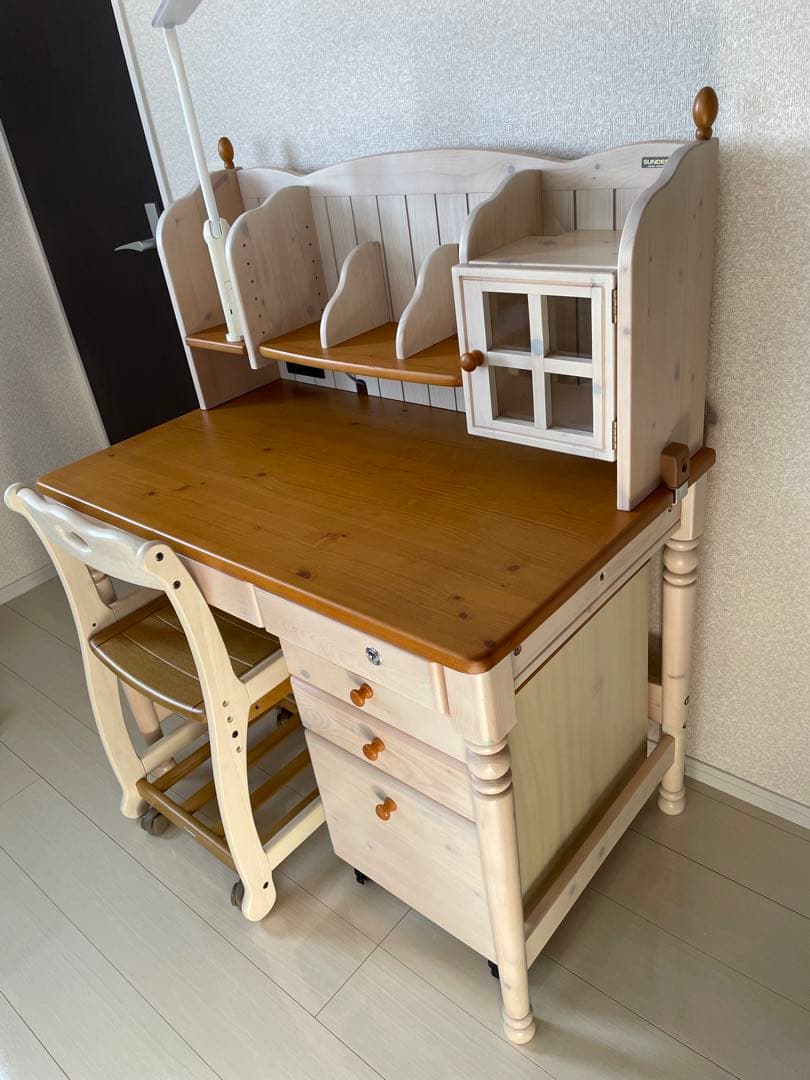 学習机3点セット＊直接引渡し限定＊