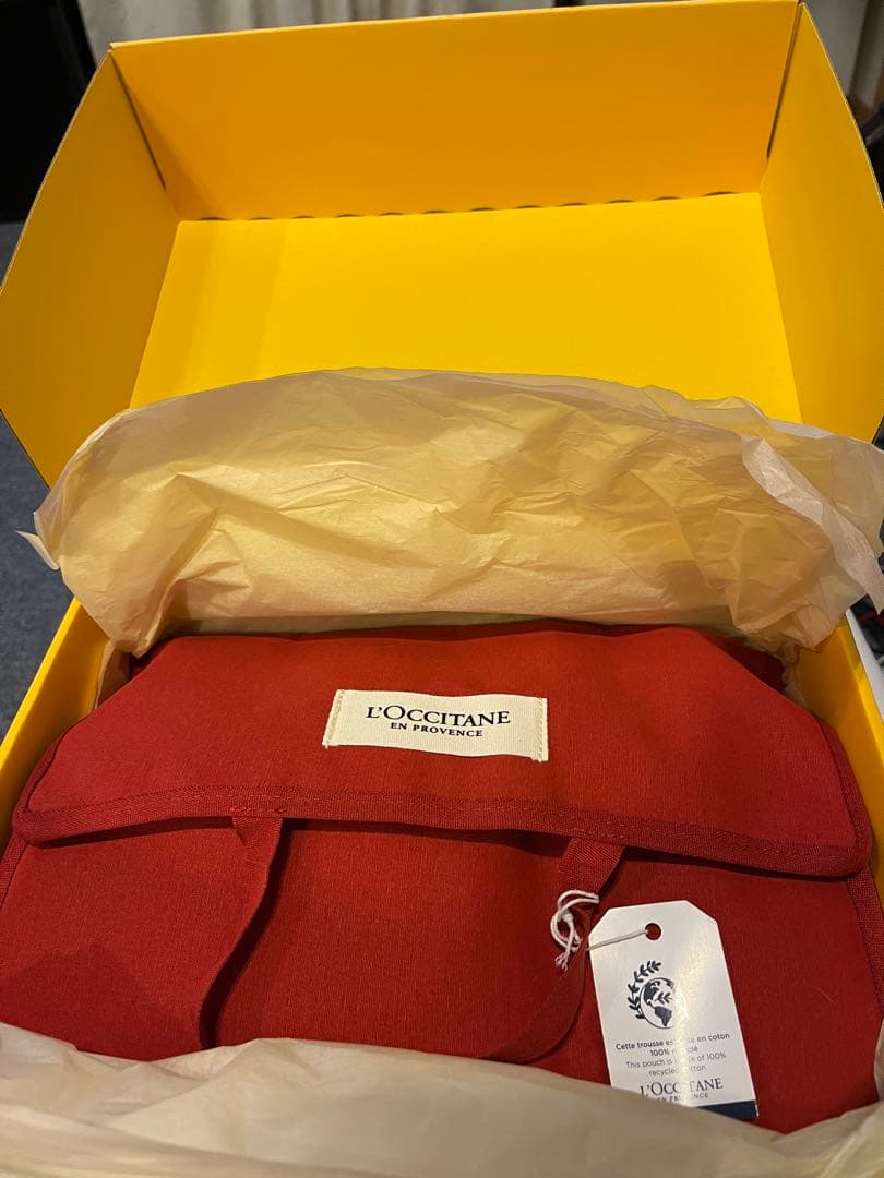 ロクシタン　プレミアムアドベントカレンダー　2024