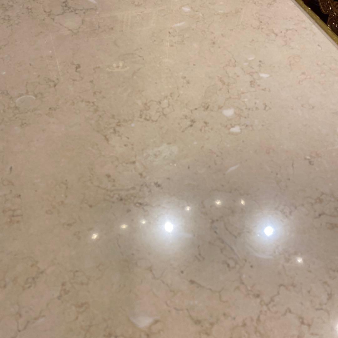 ゴールドクラシックセンターテーブル　引き取り限定　名古屋市