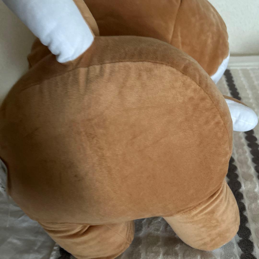 あにまるっこ ぬいぐるみ リヴァイ L