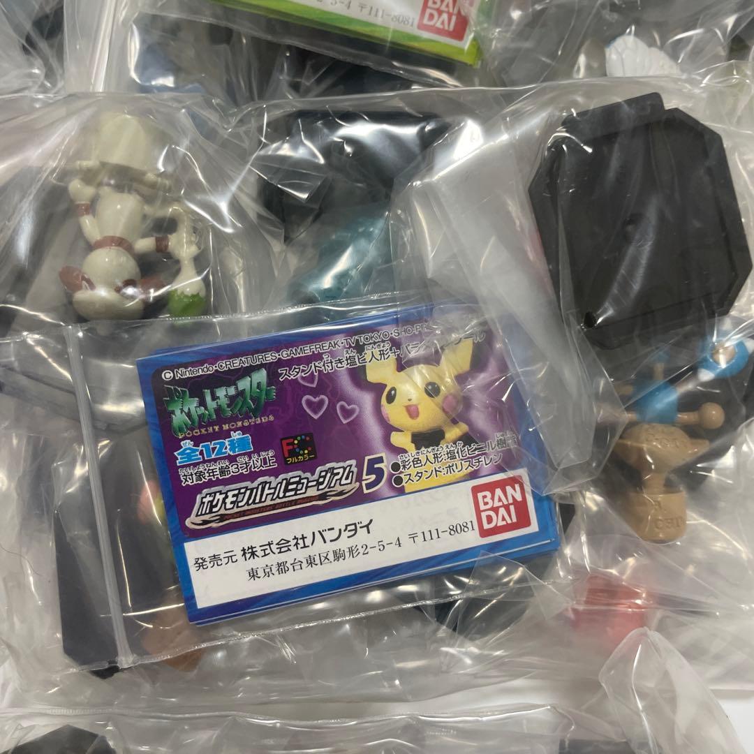 ポケモンバトルミュージアム　Part1.2.3.4.5.6コンプリートセット