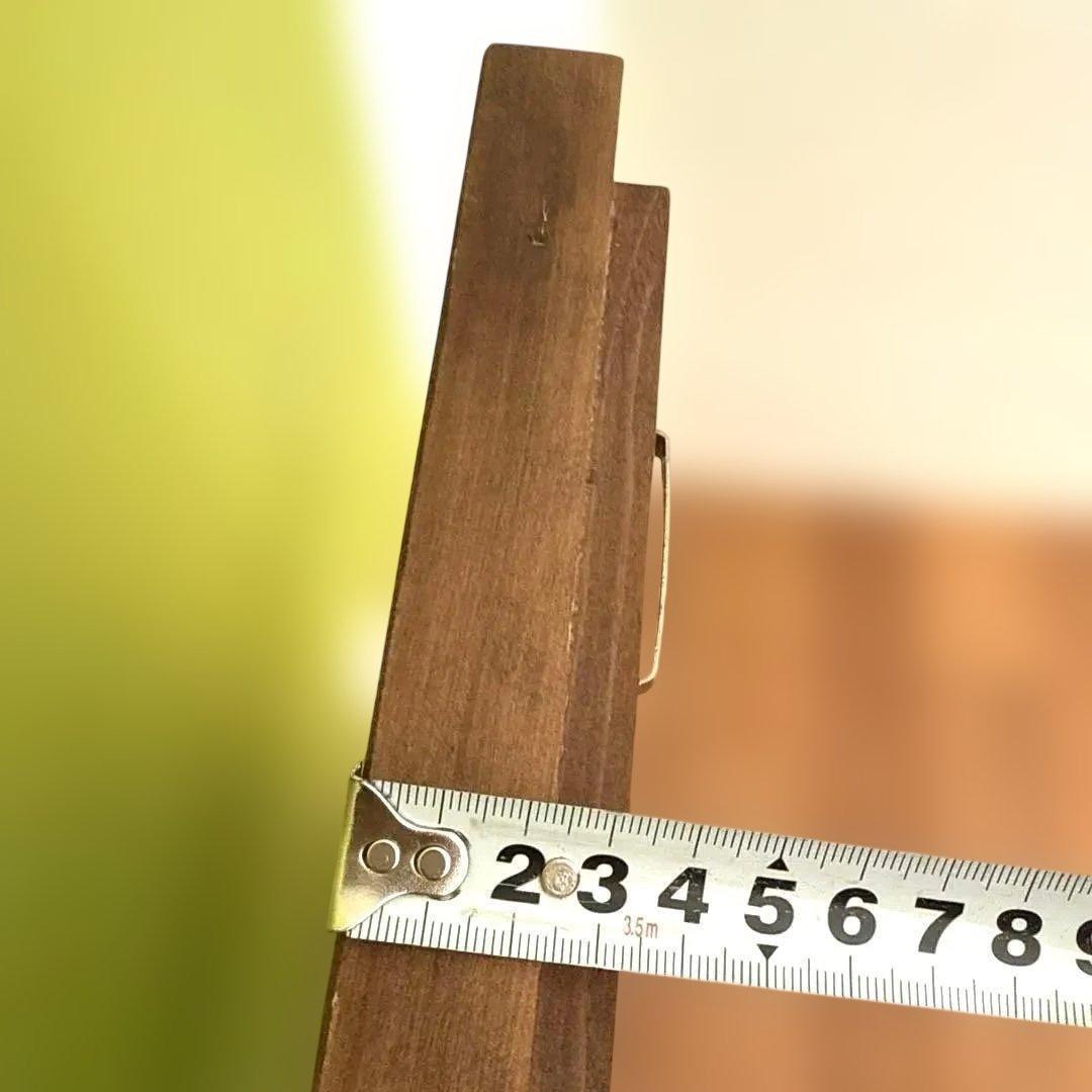 美品！重厚木枠ミラー 　ウッドフレーム　レトロ　アジアン　大型