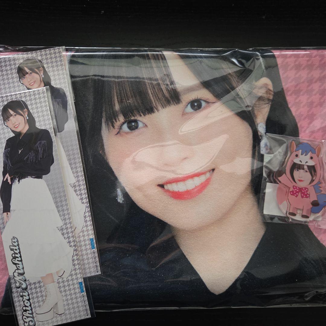 モバガチャ BEYOOOOONDS 西田汐里 マイクロファイバータオル - メルカリ