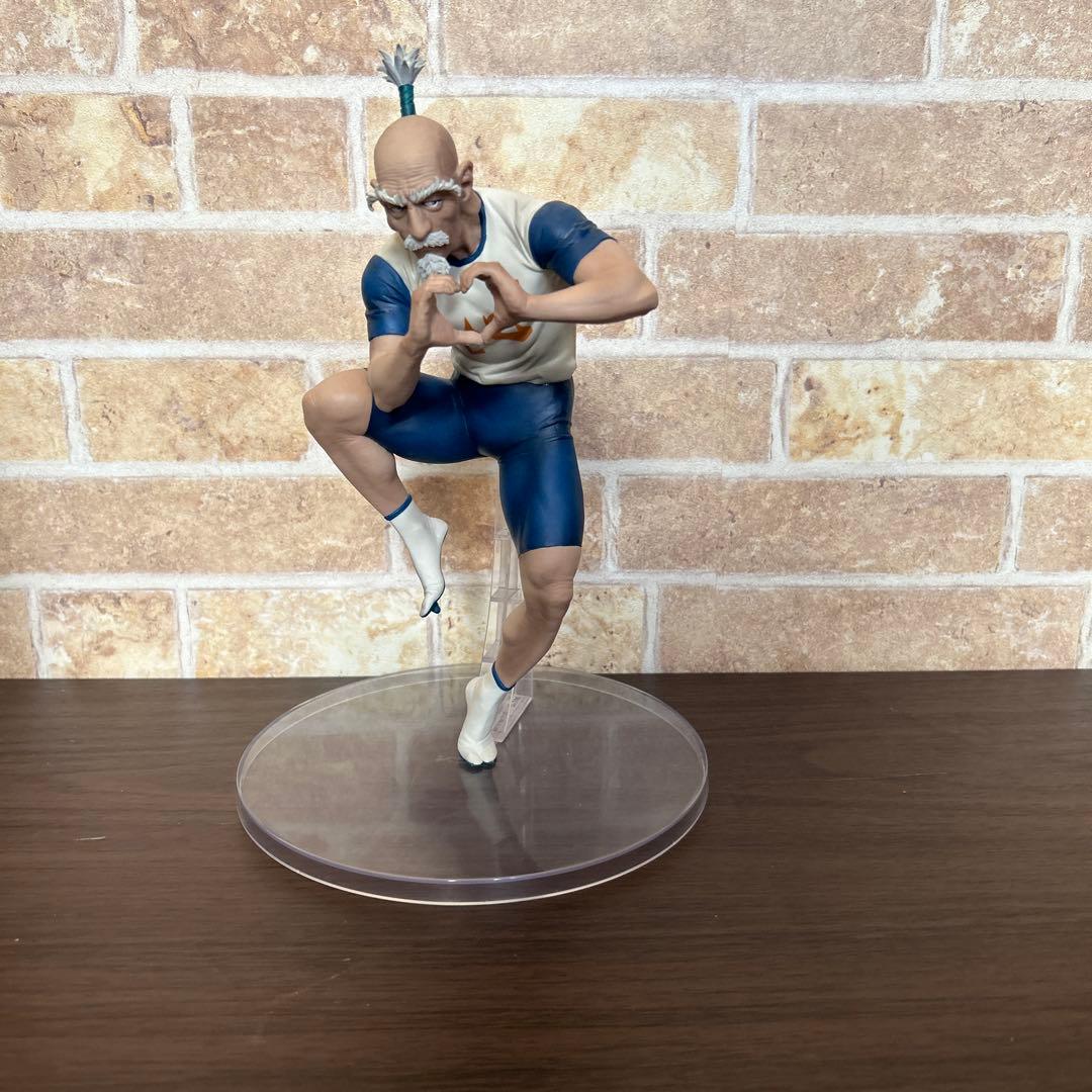 ハンターハンター1番くじフィギュア