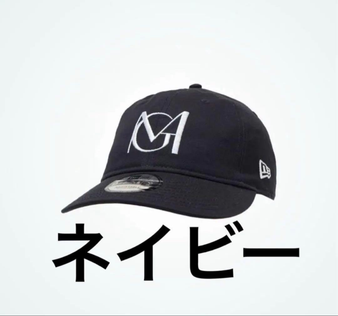 ミセス スニダン キャップ ニューエラ ネイビー ピンズ付き - メルカリ