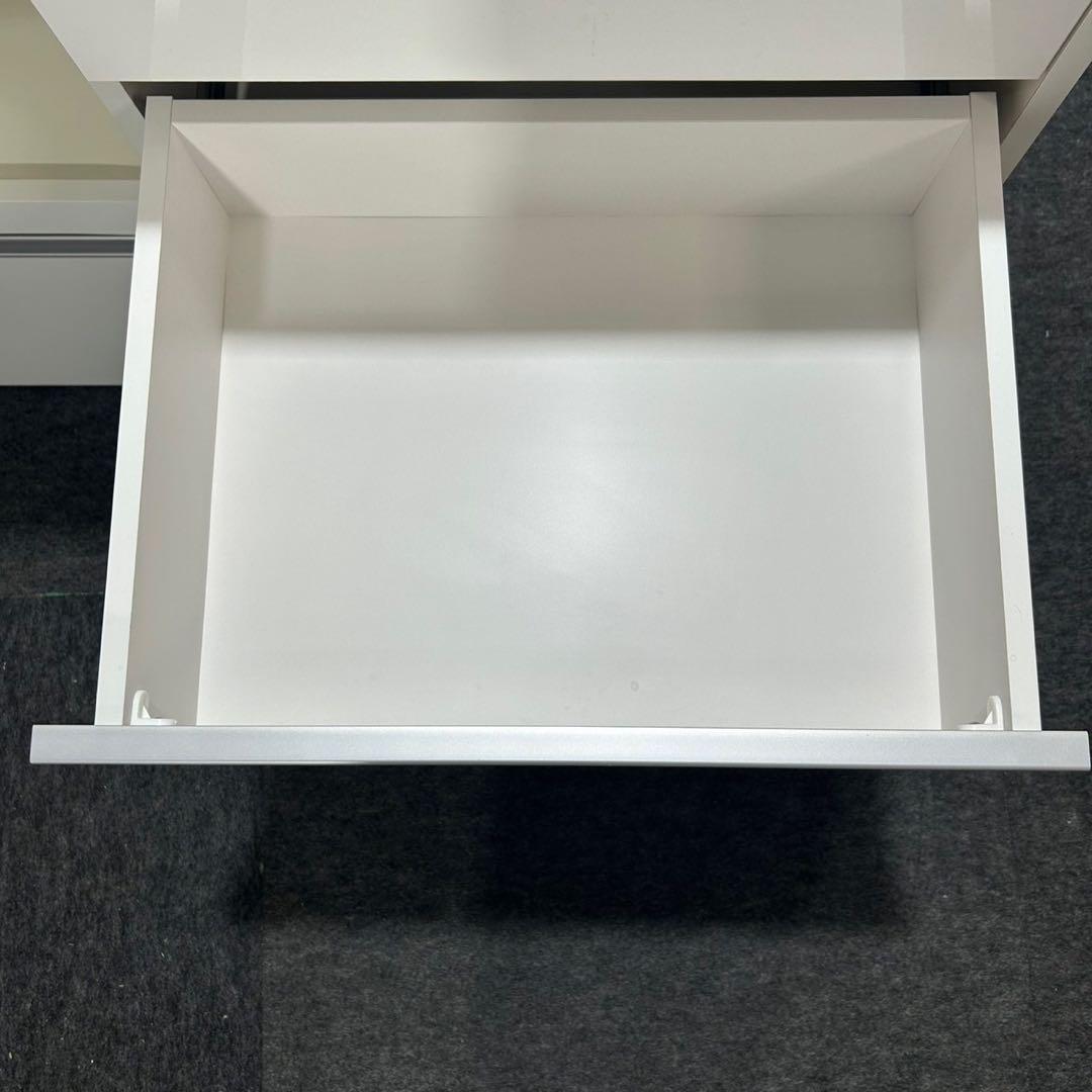 キッチンカウンター 幅120cm シンプル おしゃれ 収納 家具 d4236