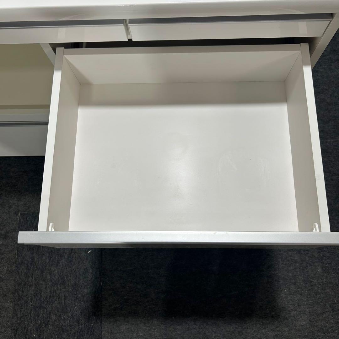 キッチンカウンター 幅120cm シンプル おしゃれ 収納 家具 d4236