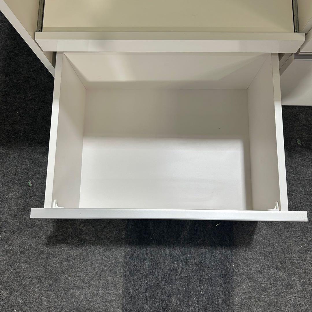 キッチンカウンター 幅120cm シンプル おしゃれ 収納 家具 d4236