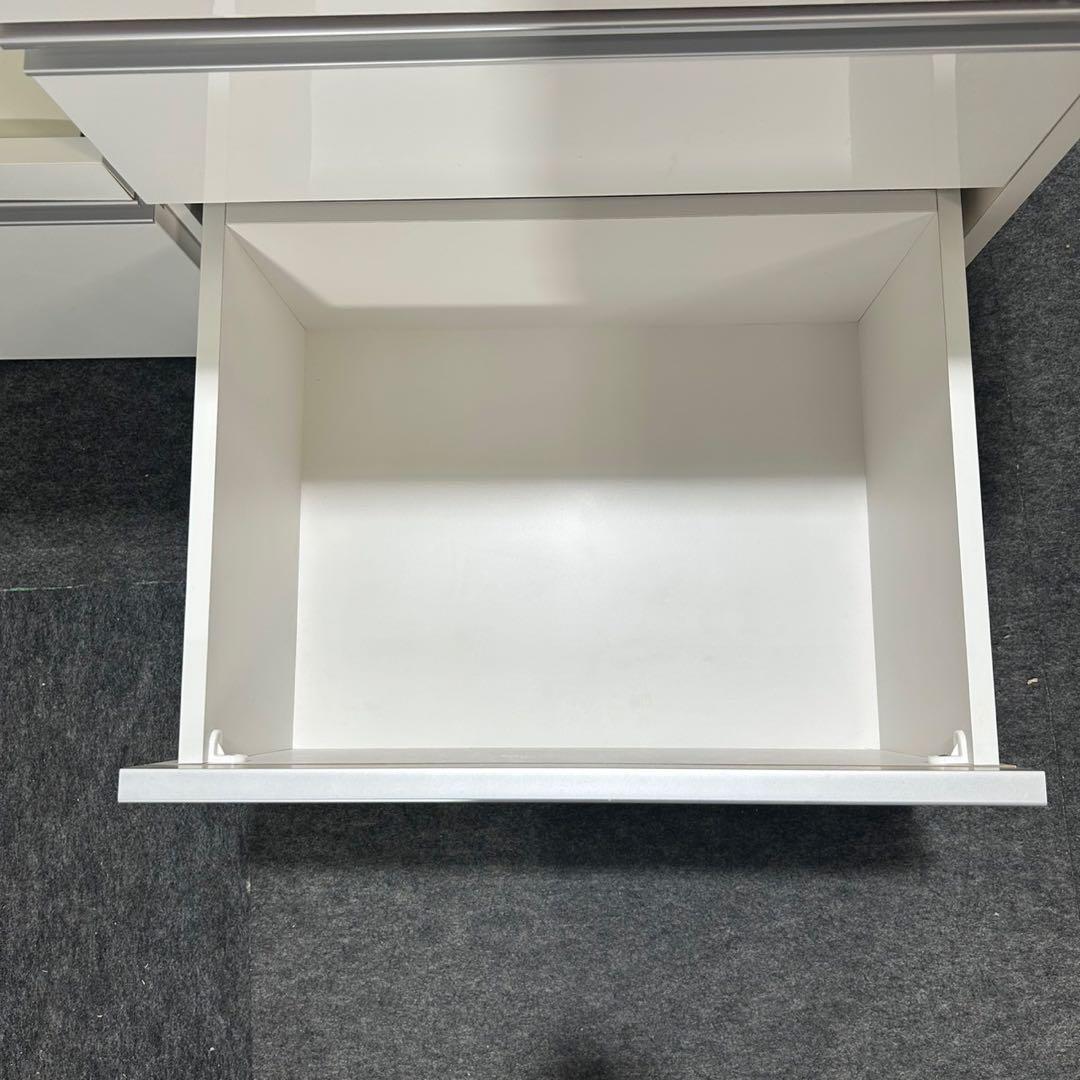 キッチンカウンター 幅120cm シンプル おしゃれ 収納 家具 d4236