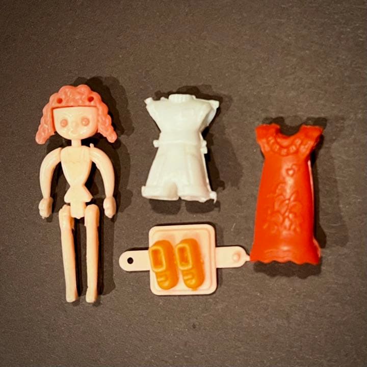 希少 グリコ おまけ パピーちゃん - メルカリ