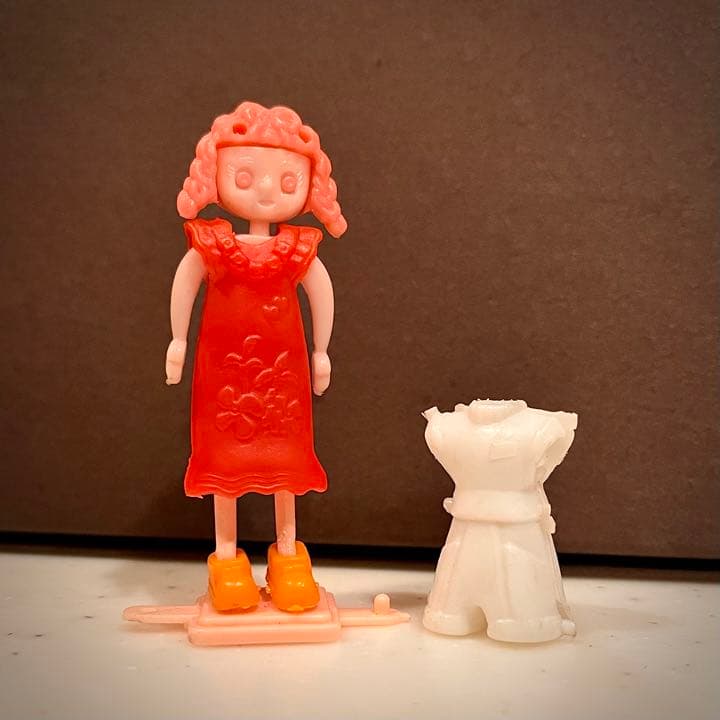 希少 グリコ おまけ パピーちゃん - メルカリ