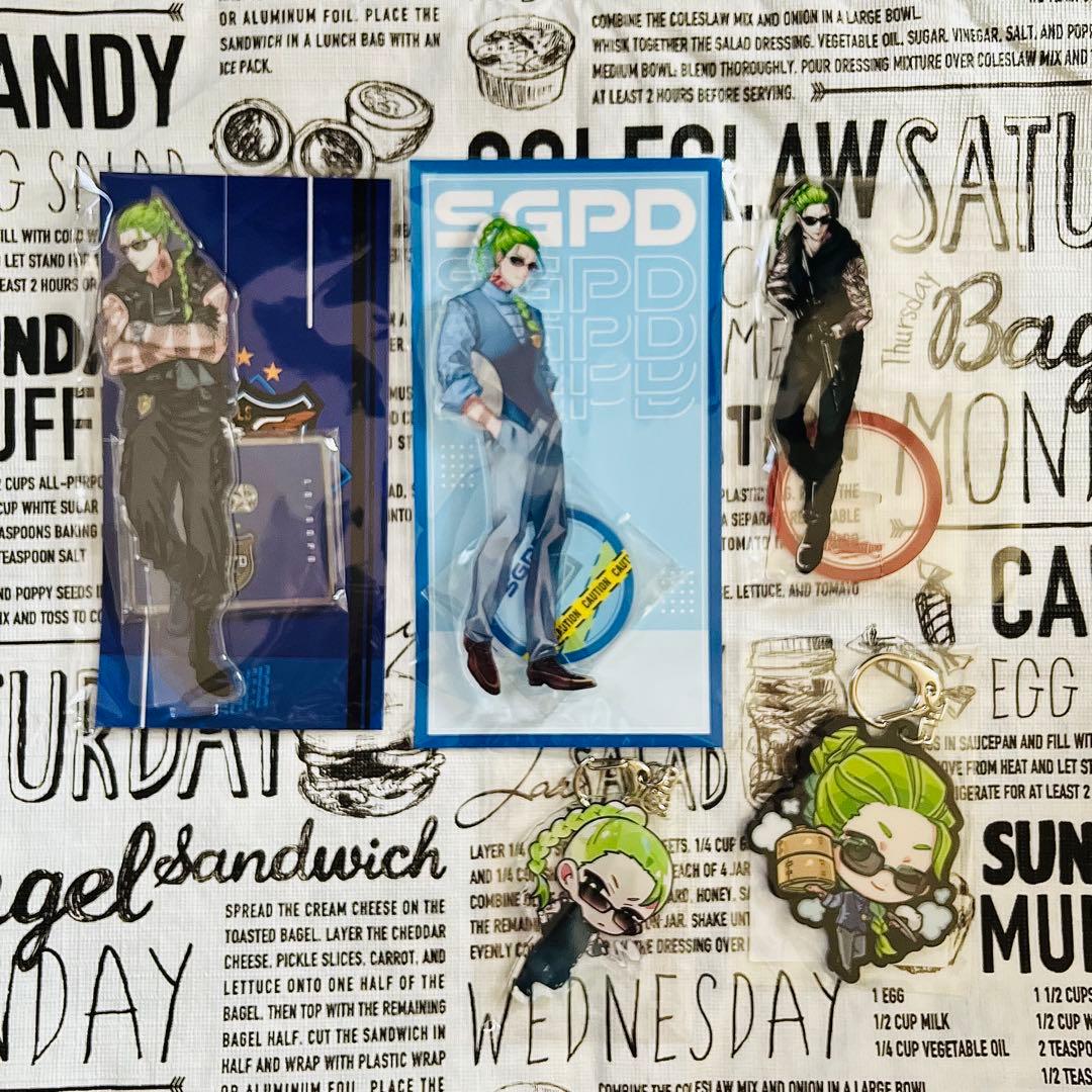 ハイキュー フルカラー 箔押し 缶バッジ 遠征 ユニフォーム 1BOX wozp