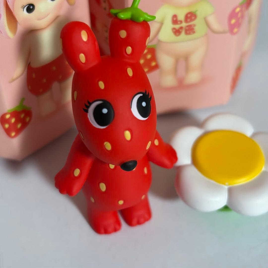 Sonny Angel ソニーエンジェル ストロベリーラブ シークレットロビー