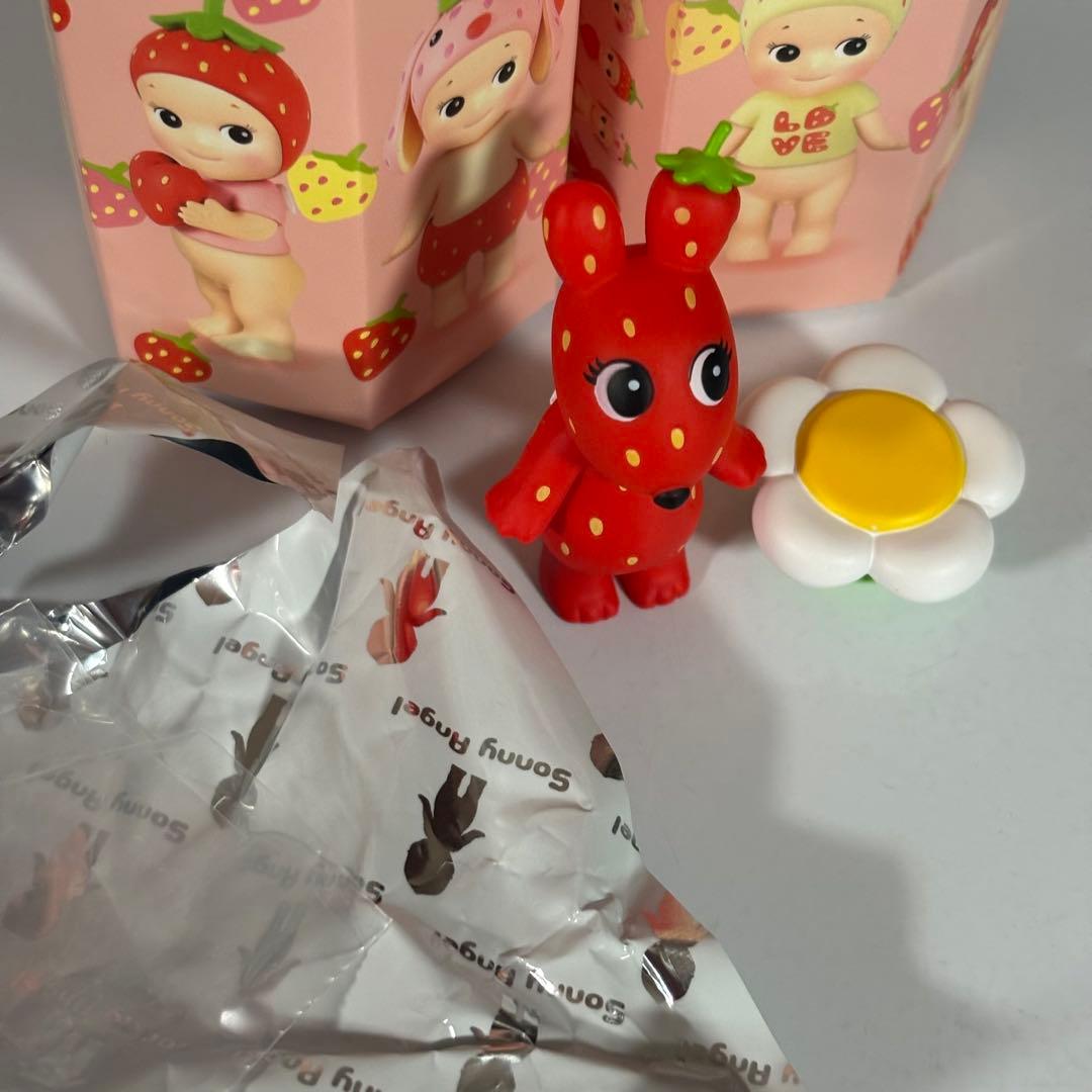 Sonny Angel ソニーエンジェル ストロベリーラブ シークレットロビー