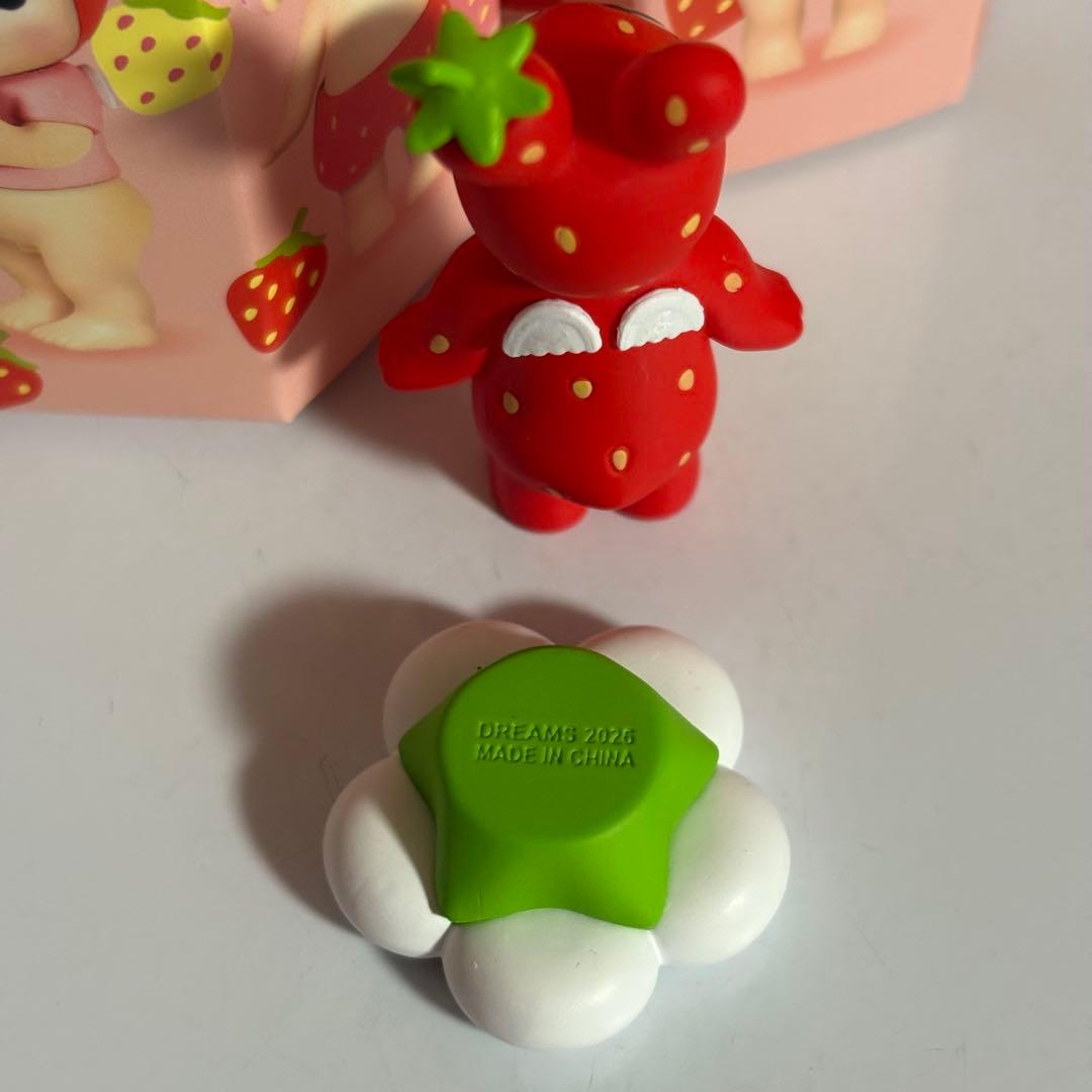 Sonny Angel ソニーエンジェル ストロベリーラブ シークレットロビー