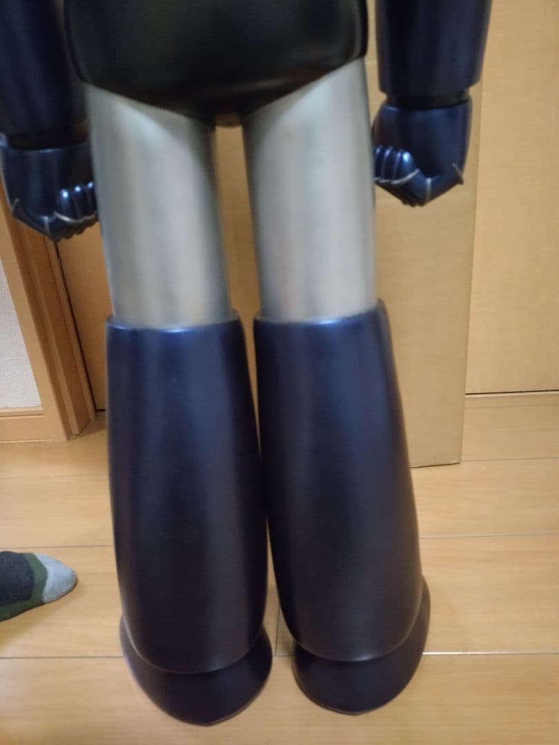 アートストーム　フューチャーモデルズ ギガバイト　ソフビシリーズ マジンガーZ