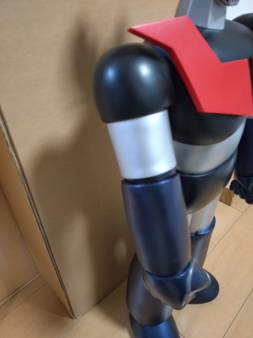 アートストーム　フューチャーモデルズ ギガバイト　ソフビシリーズ マジンガーZ