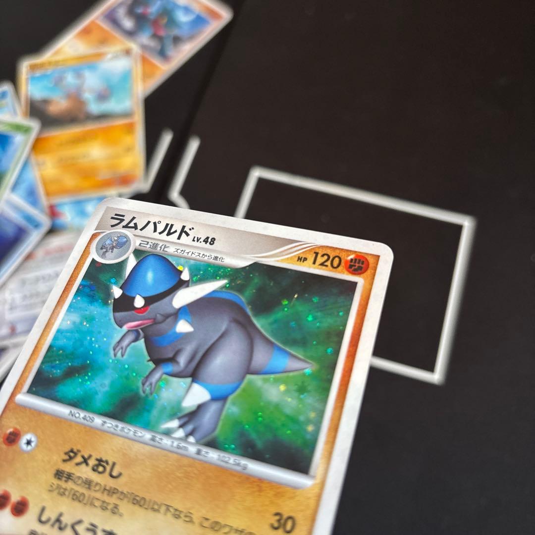 ポケカ　うずまきホロのみ26枚セット　旧キラ　旧レア　旧ミラー　まとめ売りセット