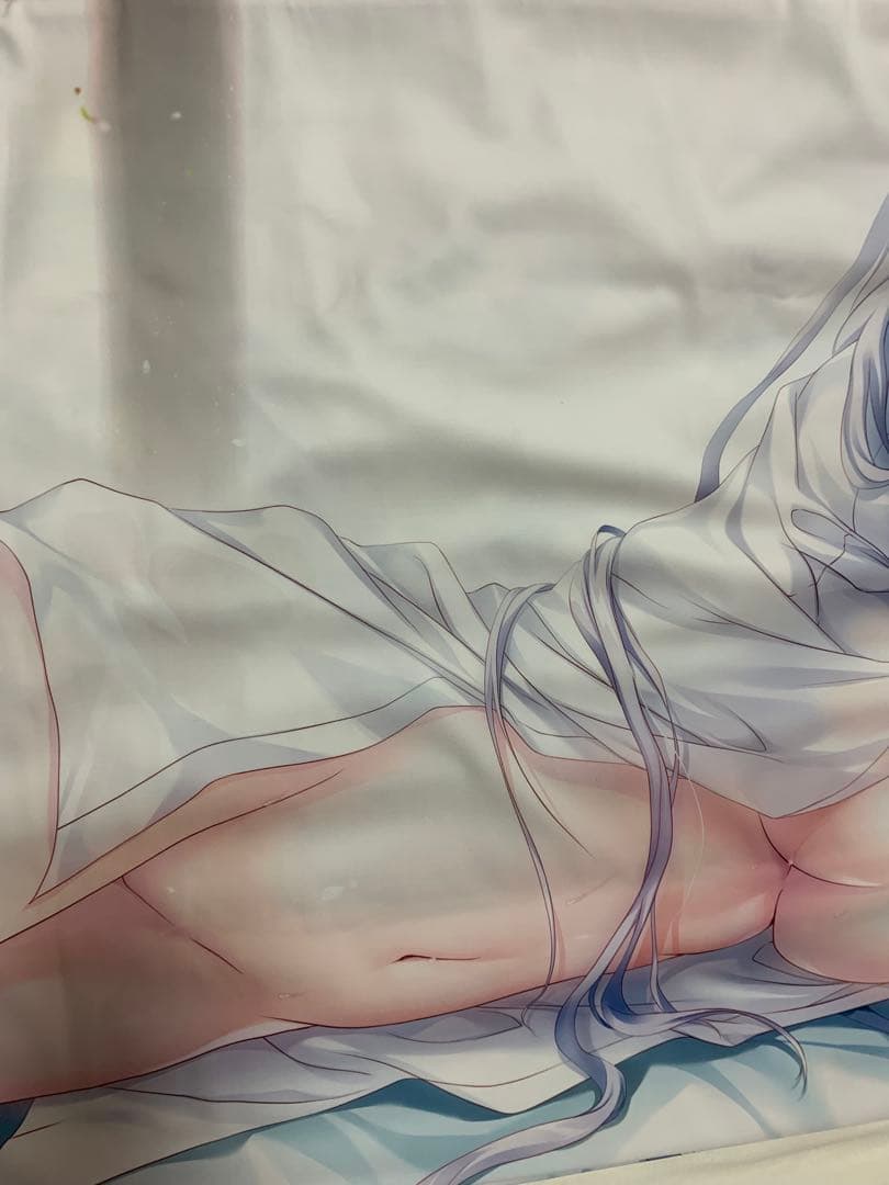 9 nine　香坂春風　抱き枕カバー　女王バージョン　和泉つばす