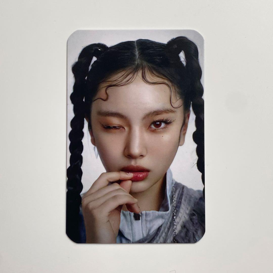 Newjeans NJZ ニュジ ヘイン Hyein トレカ - メルカリ