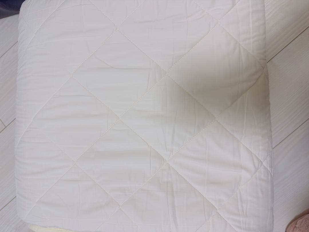 ニトリメッシュベッドパッド3テンベッドパッドQ