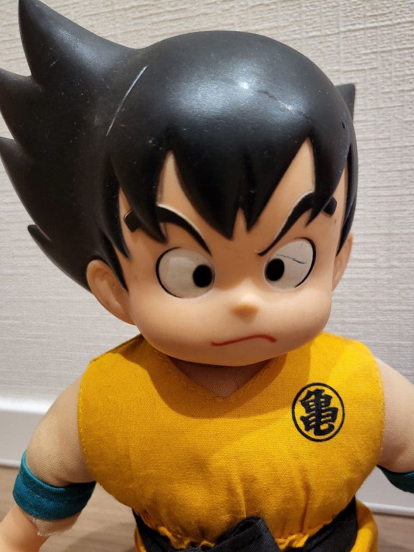 ドラゴンボール　孫悟空　亀仙人 ファンキーペット　２体セット