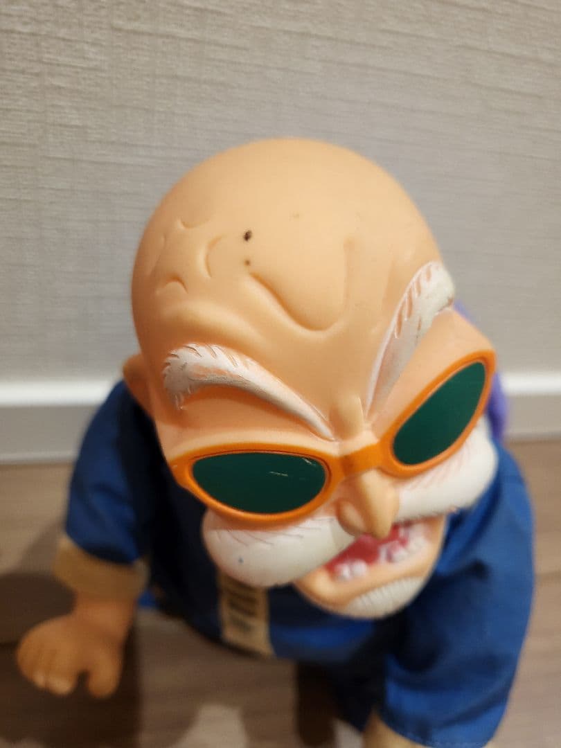 ドラゴンボール　孫悟空　亀仙人 ファンキーペット　２体セット