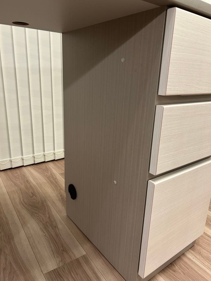 綾野 AYANO デスク バレッタ