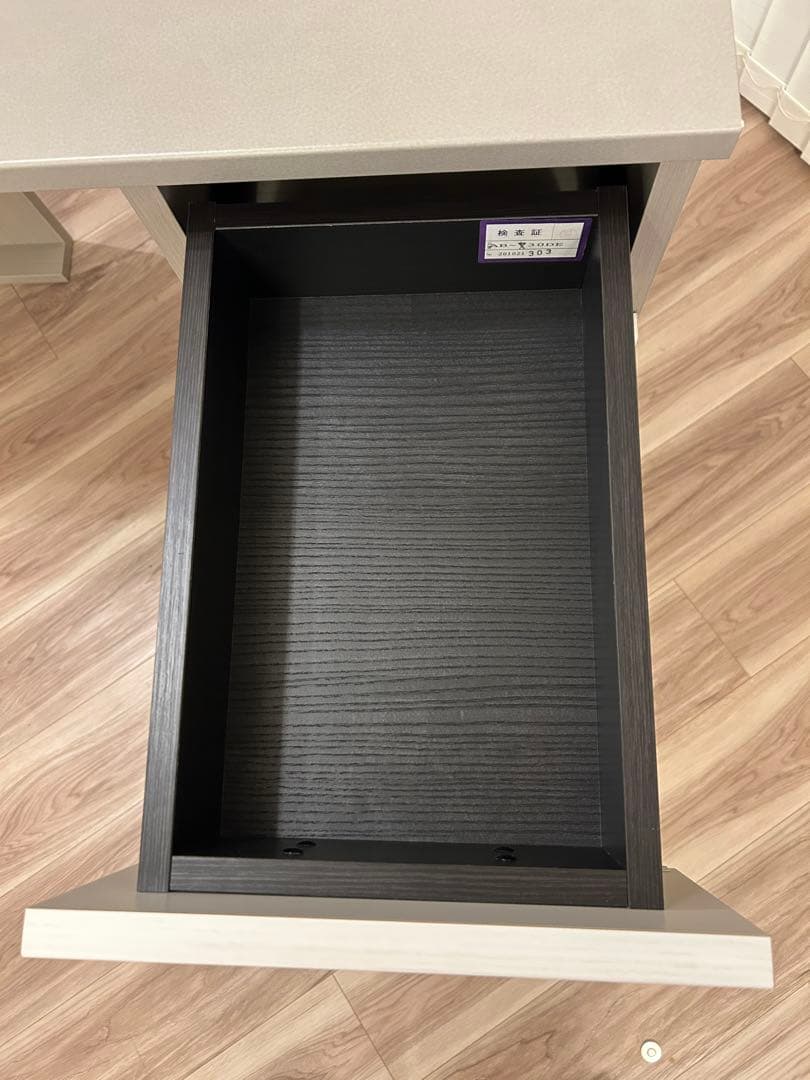 綾野 AYANO デスク バレッタ