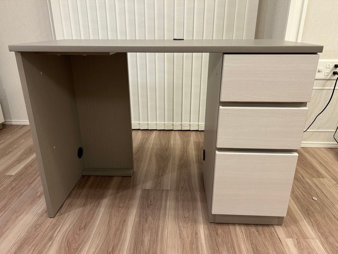 綾野 AYANO デスク バレッタ