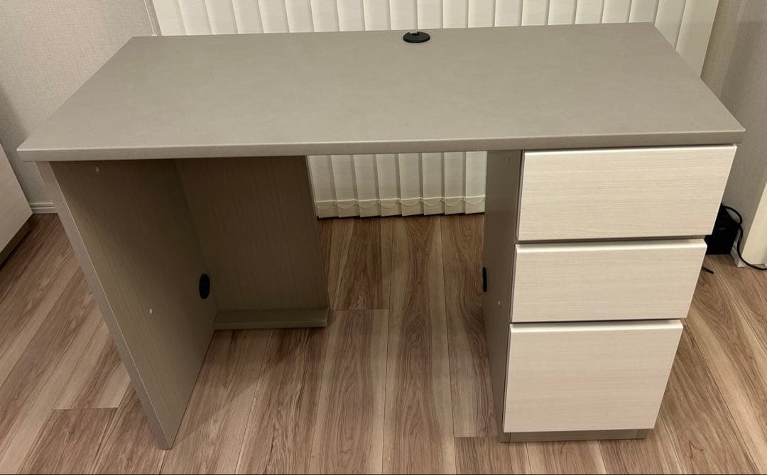 綾野 AYANO デスク バレッタ