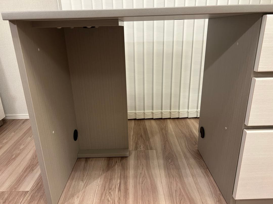 綾野 AYANO デスク バレッタ