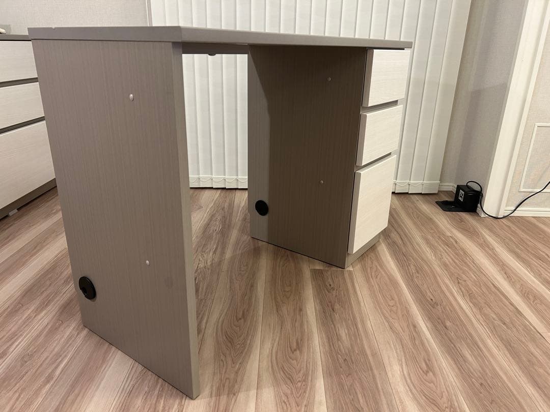 綾野 AYANO デスク バレッタ