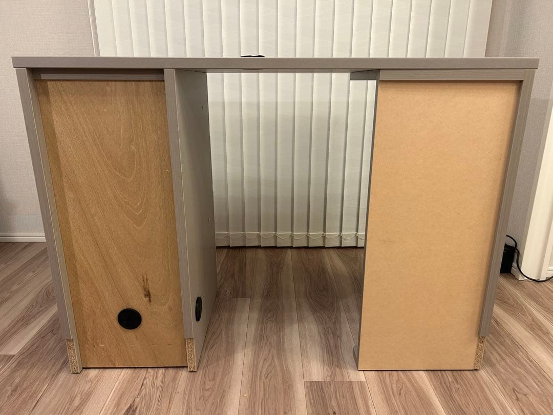 綾野 AYANO デスク バレッタ