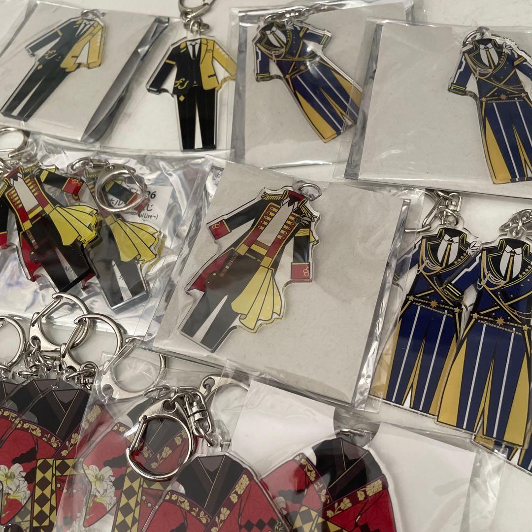 J27.浦島坂田船 センラ　衣装キーホルダー まとめ売り