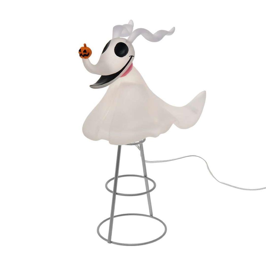 ゼロ ツリートッパー ライトアップ ナイトメアー・ビフォア