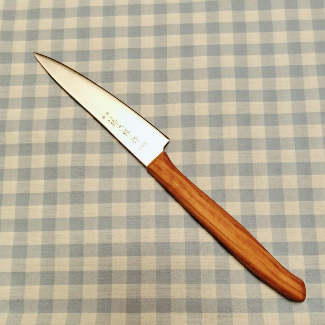 生産終了・未使用品】ラバーゼ 日本製 ペティナイフ 有元葉子 la base