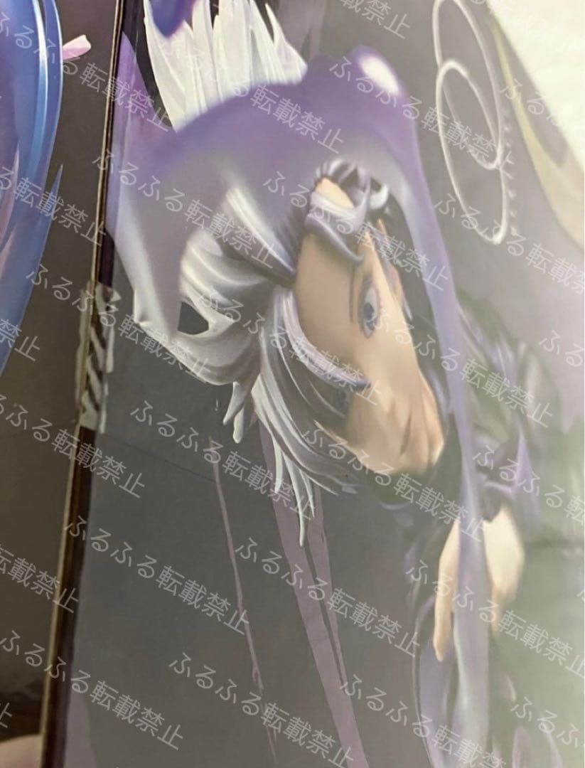 呪術廻戦　DX FIGURE 五条悟　虚式「茈」ver.