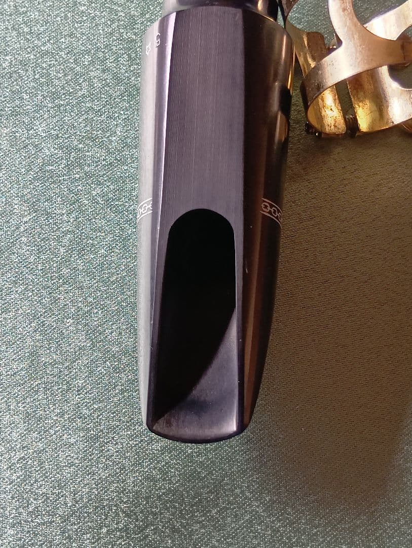 稲*ジ様 テナ−サクスOtto Link Tone Edge 5☆ マウスピース - 管楽器