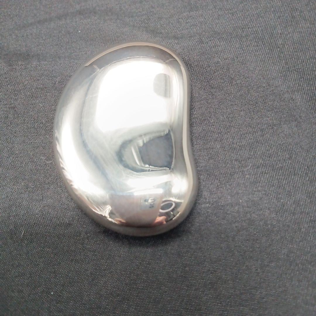 銀座和光 WAKO 銀仕上げ豆型箸置き 5個セット 未使用品 - メルカリ