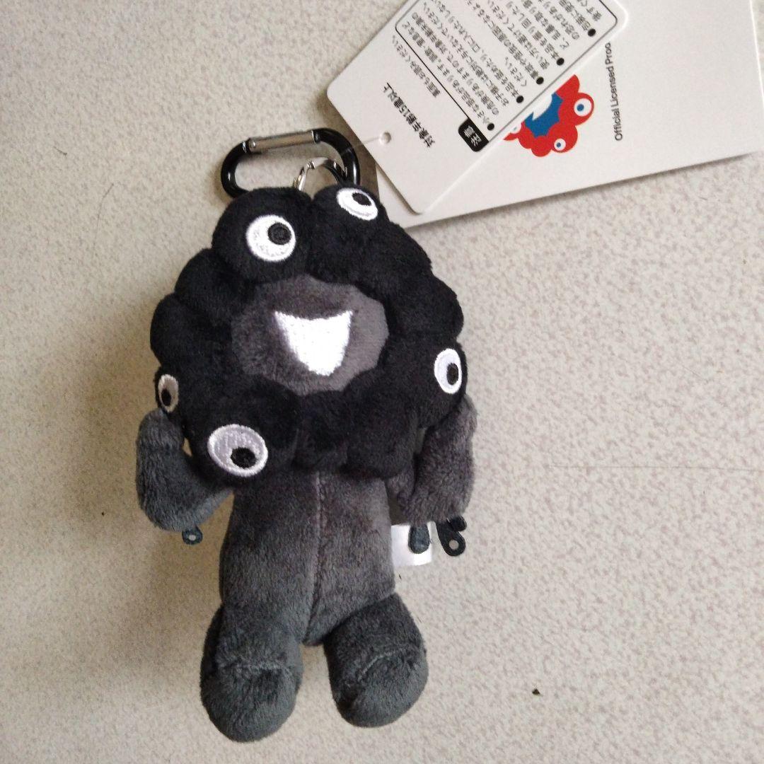 ミャクミャク ブラック 大阪関西万博会場限定 座り立ち 2個セット